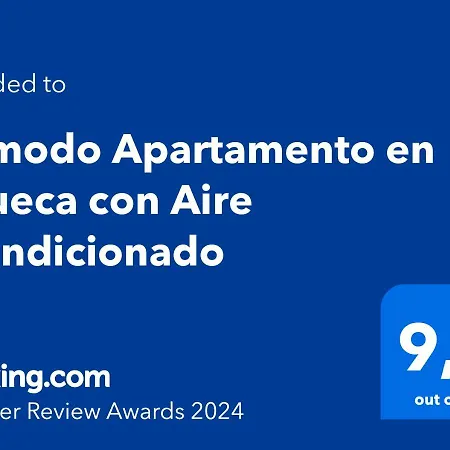 Διαμέρισμα Exclusivo Y Acogedor Con Balcon En Chueca, Con Aire Acondicionado Y Calefaccion *