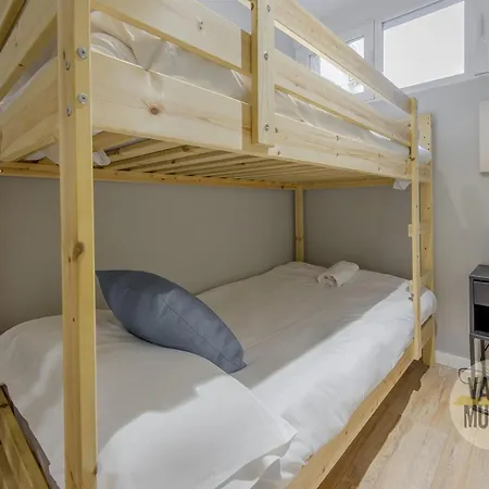 Palacio Escondido Para 8 En Castillo 5 Apartamento