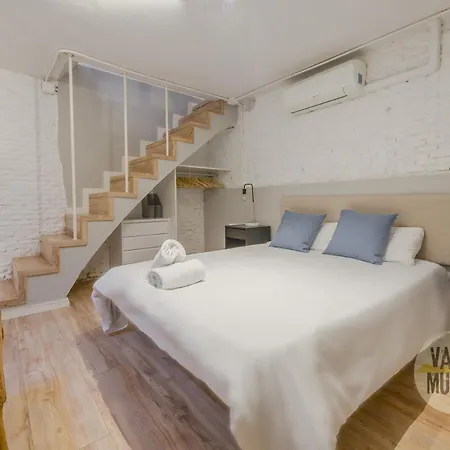 Palacio Escondido Para 8 En Castillo 5 Apartamento *