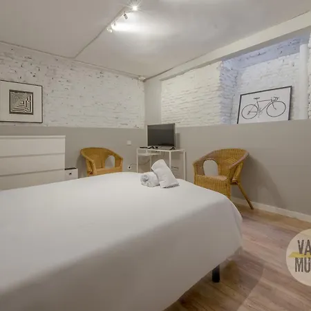 Palacio Escondido Para 8 En Castillo 5 Apartment *