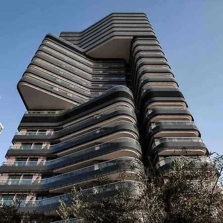 Apartamento Torre Australis Apartamento Madri
