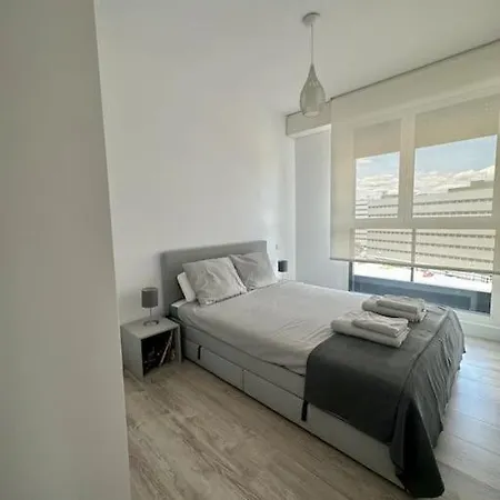 Apartamento Torre Australis Apartamento Madri