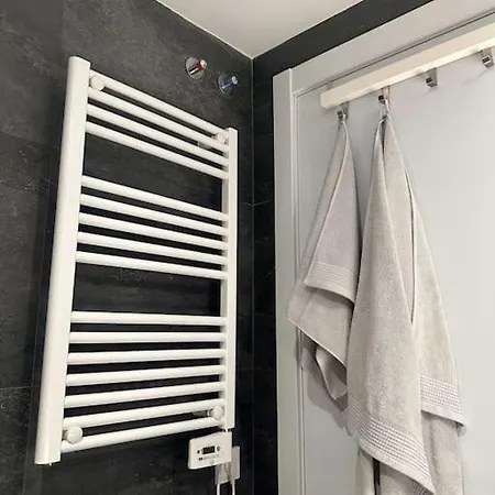 Apartamento Apartamento Torre Australis *
