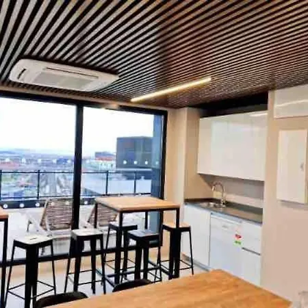 Apartamento Apartamento Torre Australis Madri