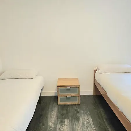 Apartamento 5 Personas Cerca De Ifema Y Aeropuerto *