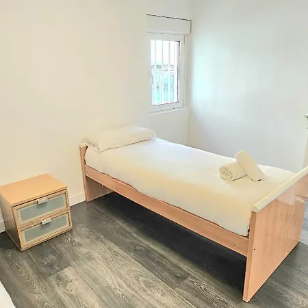 Apartamento 5 Personas Cerca De Ifema Y Aeropuerto Madri