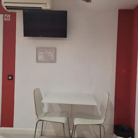 Pensjonat Hostal Inn Madrid