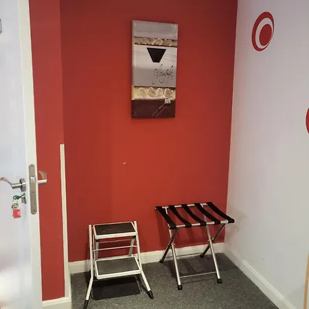 Hostal Inn Madrid 2*