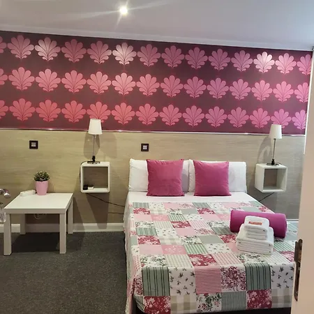 Hostal Inn Madrid Madryt