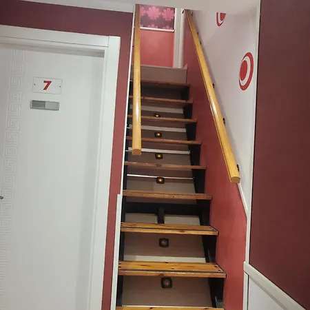 Pensjonat Hostal Inn Madrid Madryt
