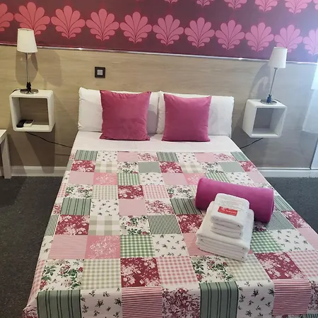 Hostal Inn Madrid Pensjonat Madryt