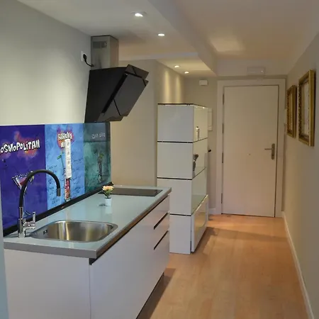 Apartment Homelikes Madrid
