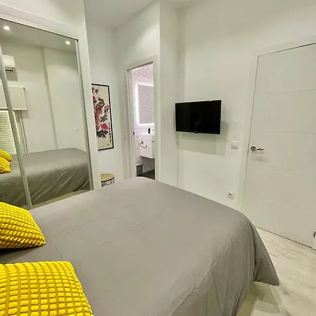 Adorable Apartamento En Chamberi Apartment *