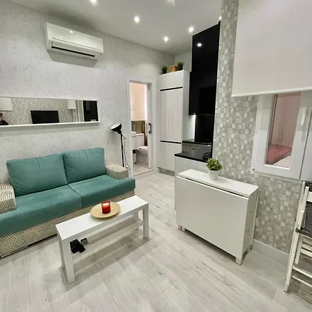 Adorable Apartamento En Chamberi Madrid
