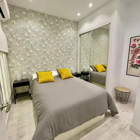 Adorable Apartamento En Chamberi Apartment Madrid