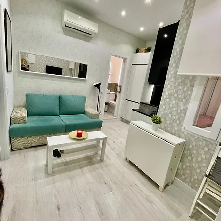 Adorable Apartamento En Chamberi *