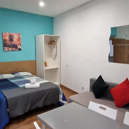 Apartamento Econostay Chueca *