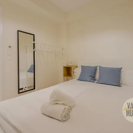 Apartment Downtown&new 9pax En La Plaza De Chueca Madrid