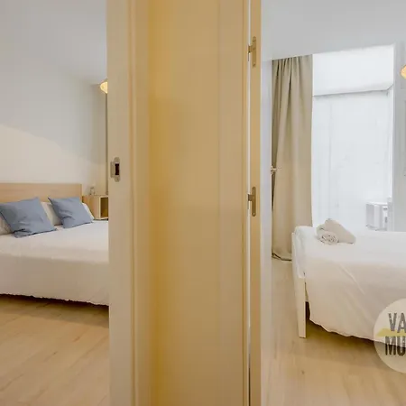Downtown&new 9pax En La Plaza De Chueca * Madrid