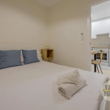 Apartment Downtown&new 9pax En La Plaza De Chueca Madrid