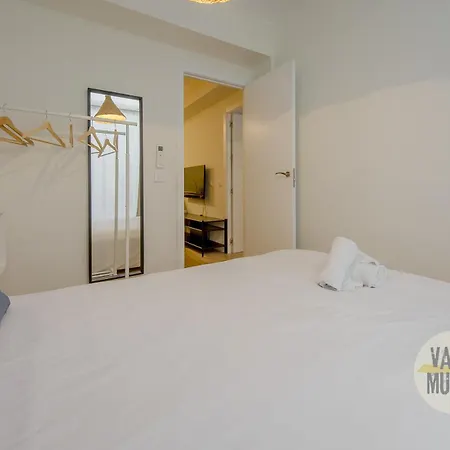 Apartment Downtown&new 9pax En La Plaza De Chueca Madrid