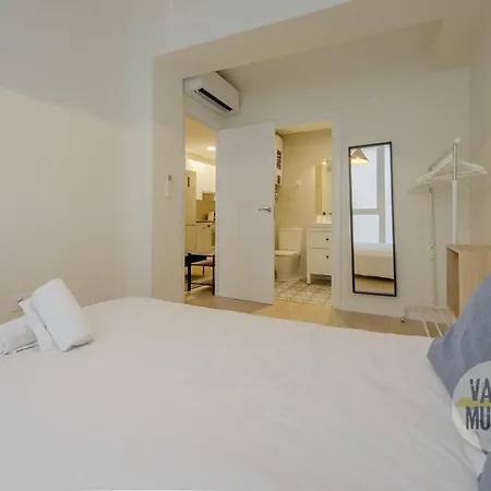 Downtown&new 9pax En La Plaza De Chueca Apartment Madrid