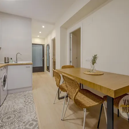 Appartement Downtown&new 9pax En La Plaza De Chueca *