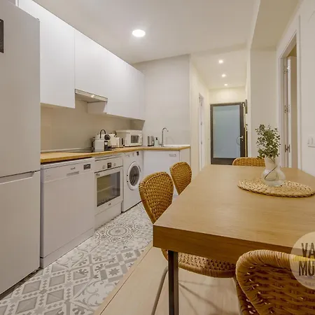 Apartment Downtown&new 9pax En La Plaza De Chueca Madrid