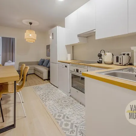 Downtown&new 9pax En La Plaza De Chueca * Madrid