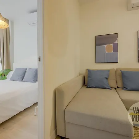 Downtown&new 9pax En La Plaza De Chueca Apartment Madrid