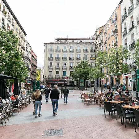 Διαμέρισμα Feelathome San Marcos *