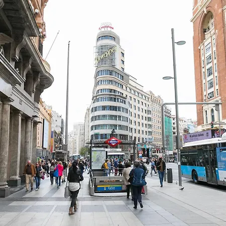 Apartment Feelathome San Marcos Madrid