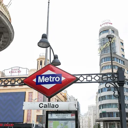 Feelathome San Marcos Madrid