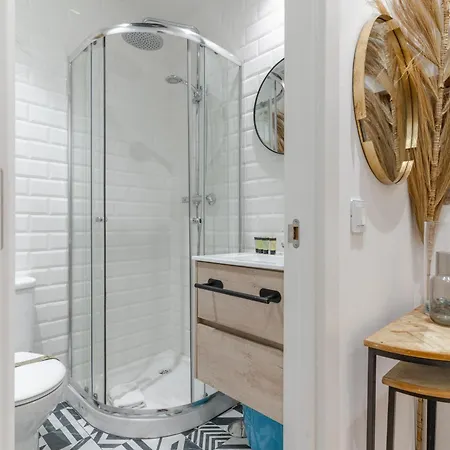 Appartamento Cozy Central-2bd 2bth-chueca