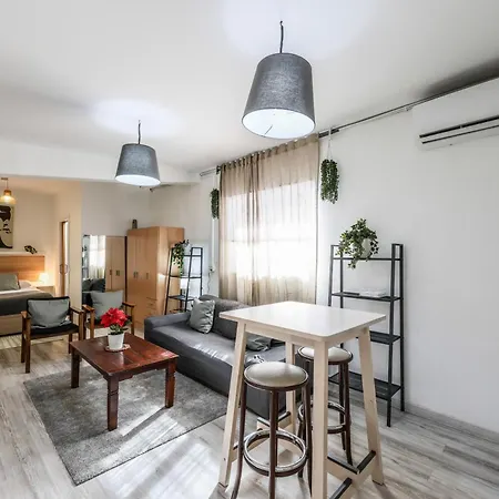 Appartement Algaba 28 Estudio San Isidro-oporto-vistalege