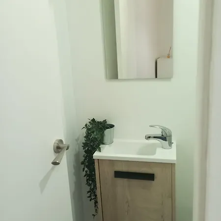 Apartamento Corrala En El Historico Madrid