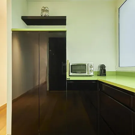 Goya Luxury, By Presidence Apartment Madrid