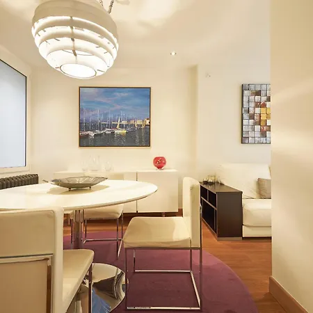 Apartment Goya Luxury, By Presidence *