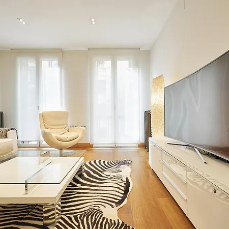 Goya Luxury, By Presidence * Madrid