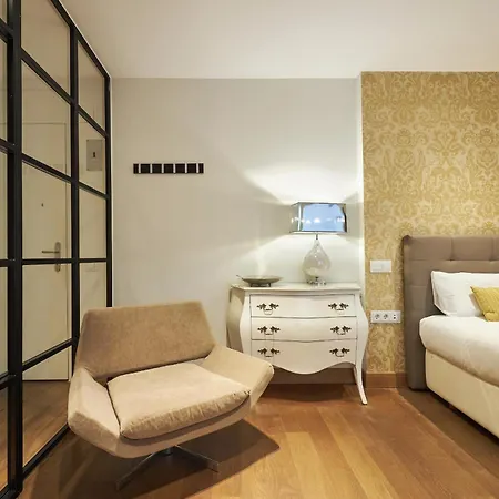 Goya Luxury, By Presidence Apartment Madrid