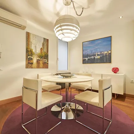 Goya Luxury, By Presidence Madrid