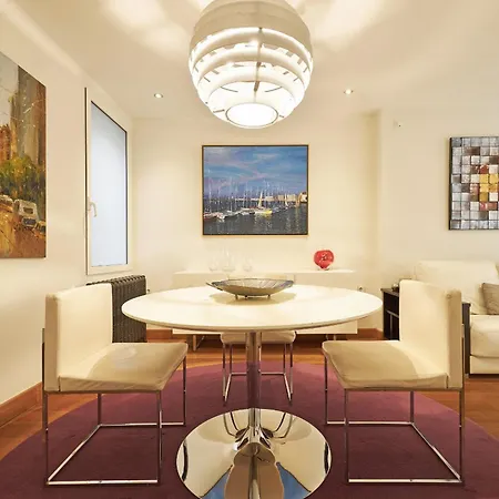 Goya Luxury, By Presidence Apartment