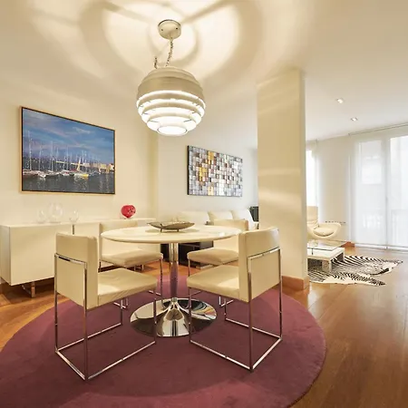 Goya Luxury, By Presidence Apartment *