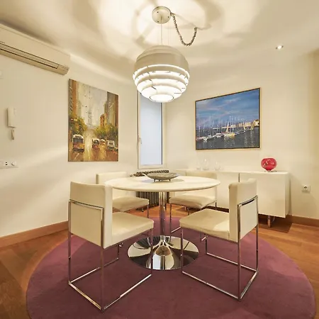 Goya Luxury, By Presidence