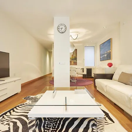 Goya Luxury, By Presidence Madrid