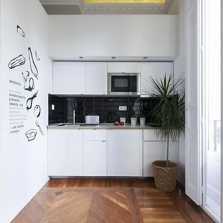 Apartamento Matute 11 Madrid