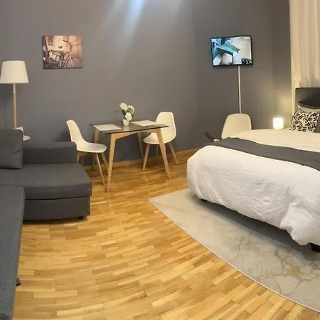 Precioso Estudio En Opera - Madrid