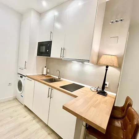 Puerta Del Sol House Apartment Madrid