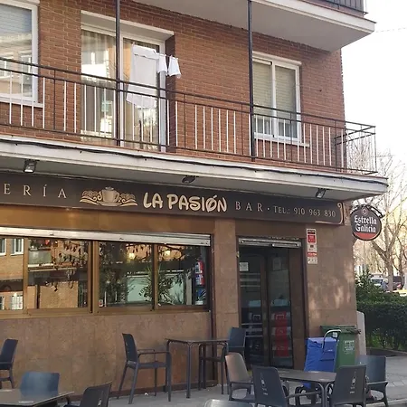 New Close To Ifema-aeropuerto Madrid