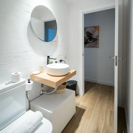 Exclusive Cozy Atocha * Madrid